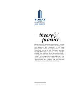 Theory& Practice