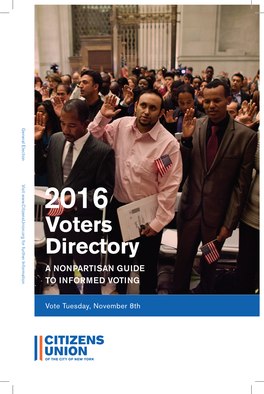 Voters Directory
