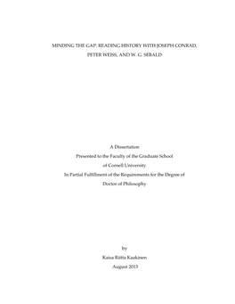 Kaakinen Dissertation Final