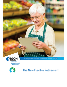 The New Flexible Retirement Contents