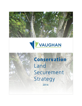 NHN Conservation Land Securement 2014