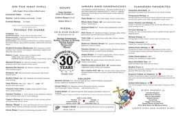 Flanders-Fish-Full-Menu-2014.Pdf