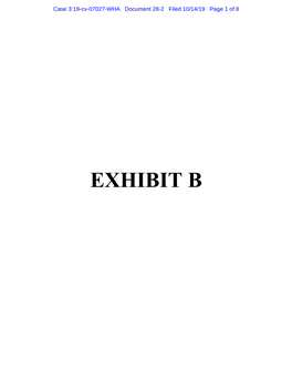 Gaikai - Wikipedia Case 3:19-Cv-07027-WHA Document 28-2 Filed 10/14/19 Page 2 of 8 Not Logged in Talk Contributions Create Account Log In