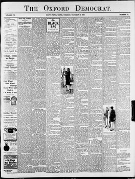 The Oxford Democrat: Vol. 76, No. 42