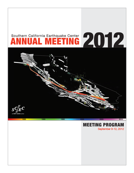 Annual Meeting 2012