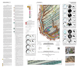 GMS 18-2, Geologic Map of the New Jersey Portion of the Lumberville