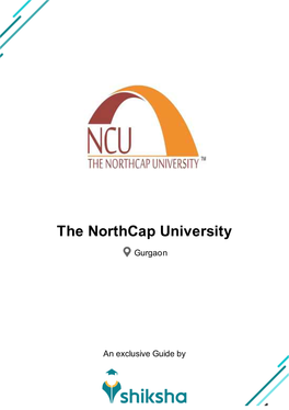 The Northcap University