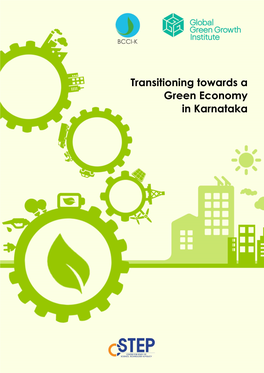 Transitioning Towards a Green Economy in Karnataka