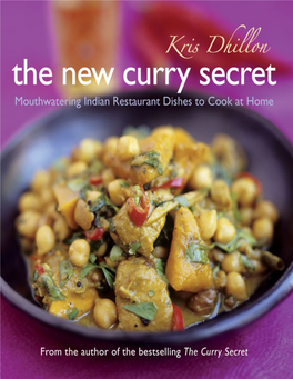 The New Curry Secret