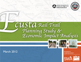 Planning Study & Economic Impact Analysis