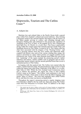 Pp.221-234 Jøn Shipwrecks.Rev