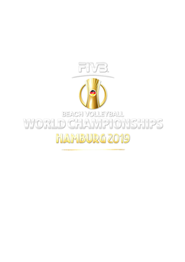 Cartella Stampa Mondiale Beach Volley 2019 1.Pdf