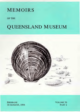 Memoirs of the Queensland Museum 36(2); 241-246