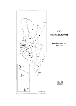 Kenya Dadaab Refugee Camps