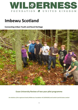 Imbewu Scotland