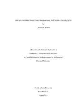 Final Bedore Dissertation