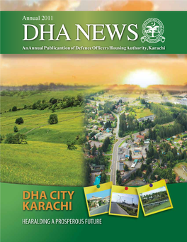 Dha City Karachi Hearalding a Prosperous Future