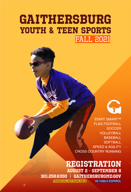 Youth & Teen Sports