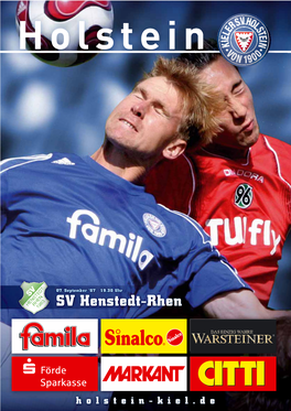 SV Henstedt-Rhen