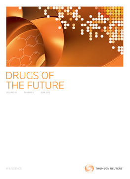 Drugs of the Future: Pacritinib