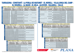 La Pobla De Mafumet