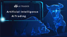 Artificial Intelligence AI Trading Rapid Economic Development Causes Wealth Effect