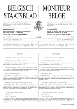 Staatsblad Moniteur