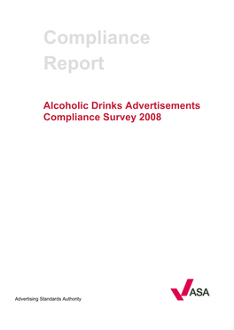 Compliance Report