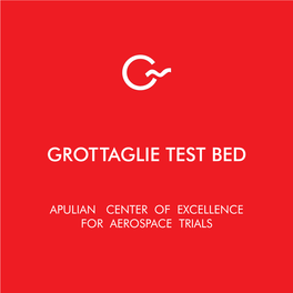 Grottaglie Test Bed