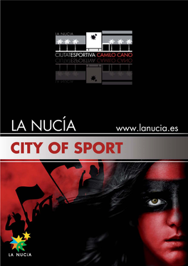 Ciudad Deportiva Camilo Cano Other Sports Facilities in La Nucia