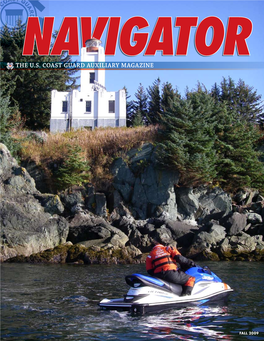 The U.S. Coast Guard Auxiliary Magazine