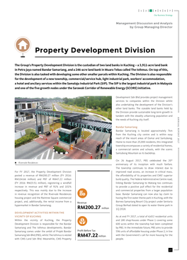 Property Development Division