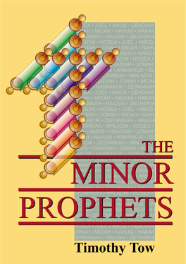 The Minor Prophets