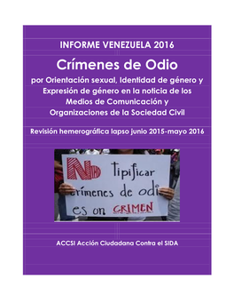 Informe-Crímenes-De-Odio-Por-OSIG 2015-2016