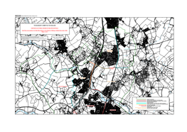 THE BOUNDARY COMMITTEE for ENGLAND FURTHER ELECTORAL REVIEW of WELWYN HATFIELD Draft Recommendations for Ward Boundaries In