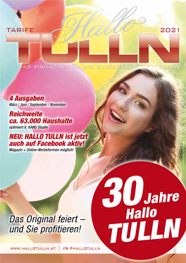 Anzeigentarif-Hallo-Tulln-2021.Pdf