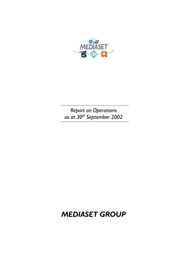 Mediaset Group