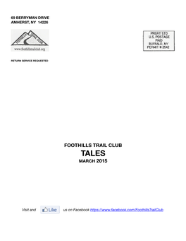 Tales March 2015