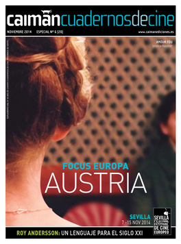 Focus Europa Austria