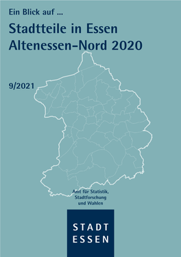Altenessen-Nord 2020