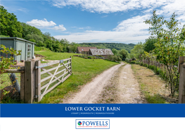 Lower Gocket Barn Lydart | Monmouth | Monmouthshire