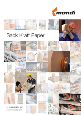 Sack Kraft Paper