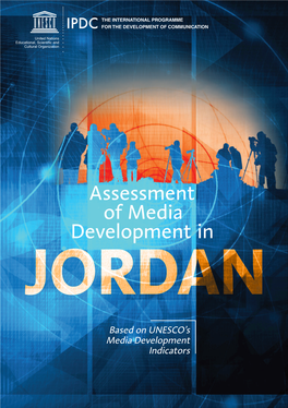 Assessment of Media Development in JORDAN