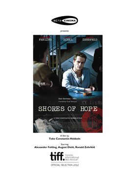 Presskit SHORES of HOPE