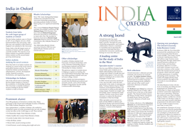 Oxford-India Brochure 2009