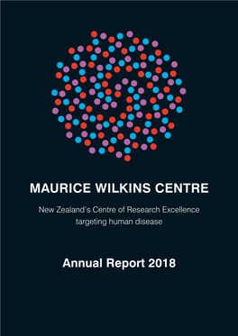 Maurice Wilkins Centre