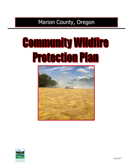 Community Wildfire Protection Plan