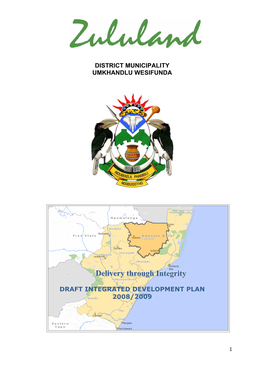 Revision of Umhlathuze Spatial