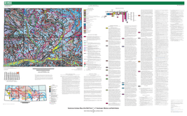 Quaternary Geologic Map of the Wolf Point 1° × 2° Quadrangle, Montana