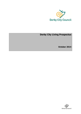 Derby City Living Prospectus